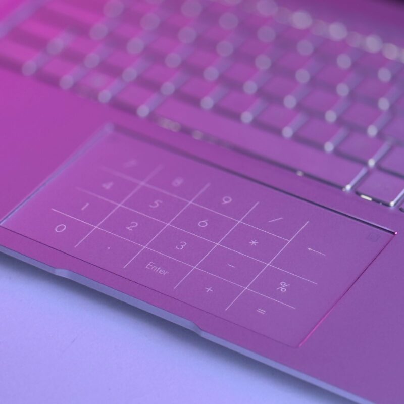 ASUS Zenbook 14 Flip OLED – Élégance & Tactile 2.8K 2026 – Image 7