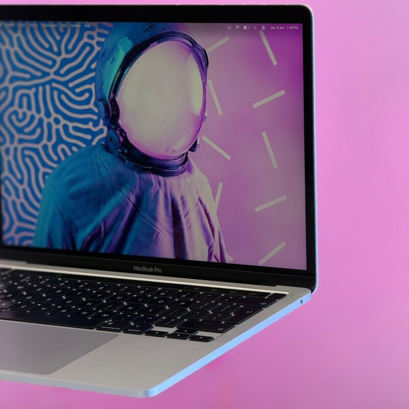 MacBook Pro 13" M1 – La Puissance Pro & Refroidissement Actif 2026 – Image 4