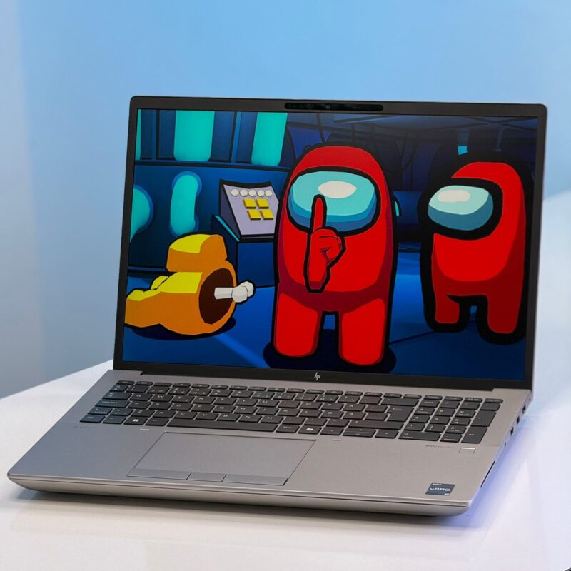 HP ZBook Fury 16 G11 – La Station de Travail Mobile Ultime & Performance HX 2026 – Image 7