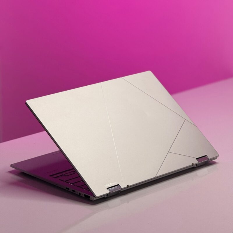 ASUS Zenbook 14 Flip OLED – Élégance & Tactile 2.8K 2026 – Image 14