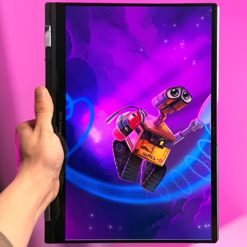 ASUS Zenbook 14 Flip OLED – Élégance & Tactile 2.8K 2026 – Image 12