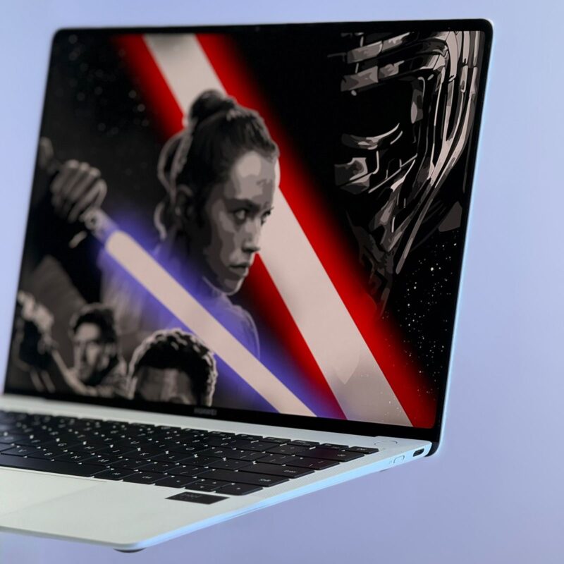 HUAWEI MATEMBOOK  X pro – Image 4