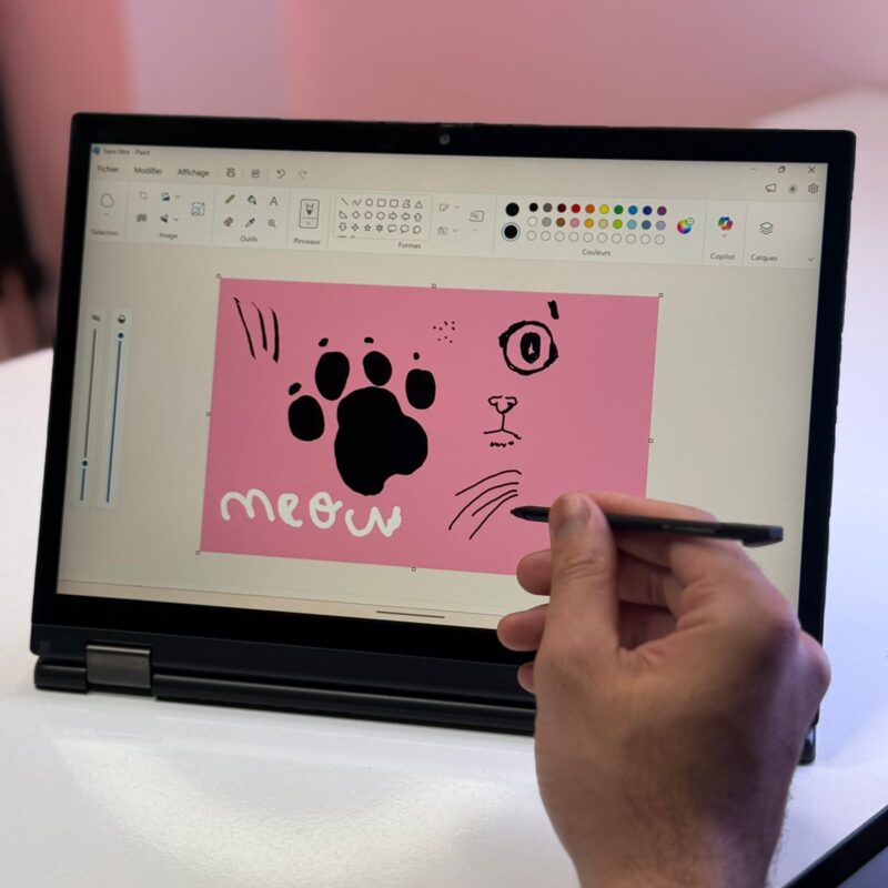 Lenovo ThinkPad L13 2-in-1 Gen 6 - Ultra-Polyvalence & Intelligence Artificielle 2026 – Image 7