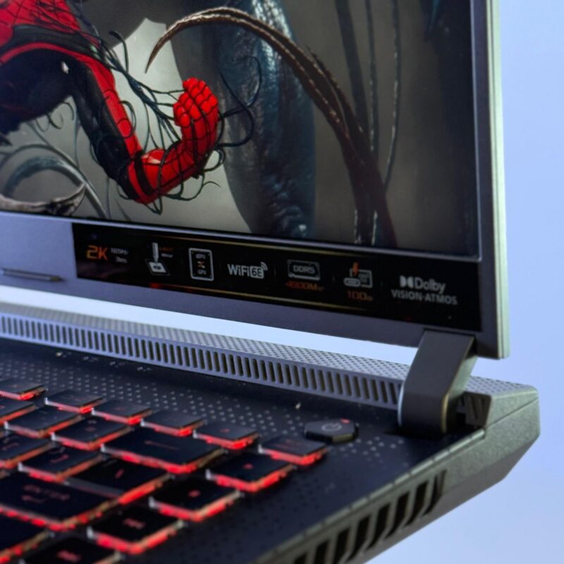 ASUS ROG Strix G15 (G513RM) – Image 4