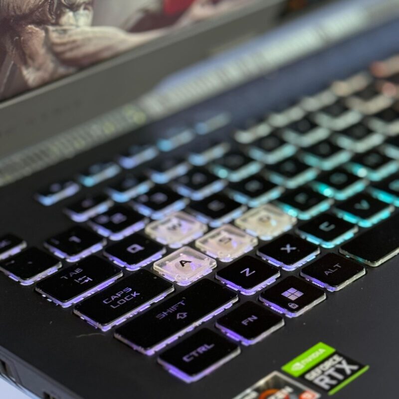 ASUS ROG Strix G15 (G513RM) – Image 5
