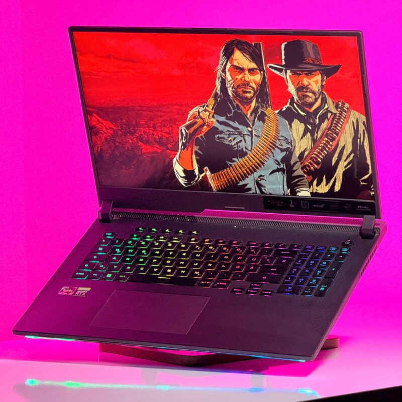 ASUS ROG STRIX G17 G713P RYZEN 9 – Image 4