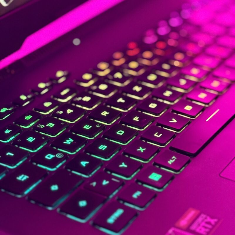 ASUS ROG STRIX G17 G713P RYZEN 9 – Image 8