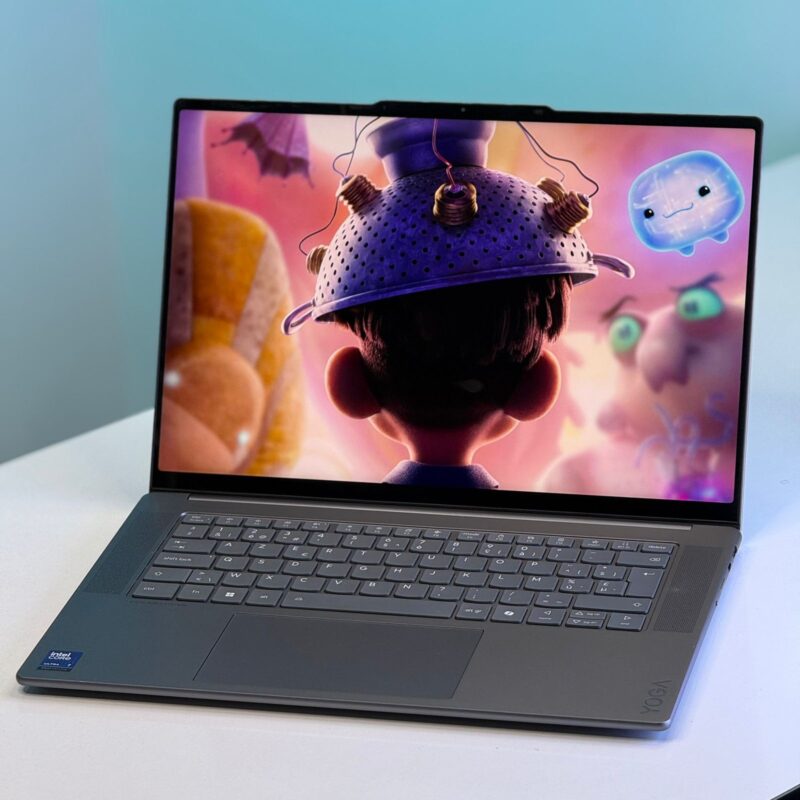 Lenovo Yoga Slim 7 15ILL9 – L’Élite de l’Intelligence Artificielle Mobile 2026 – Image 6