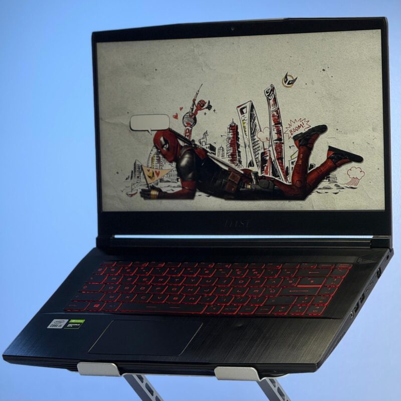 MSI GF65 10UE – Image 6