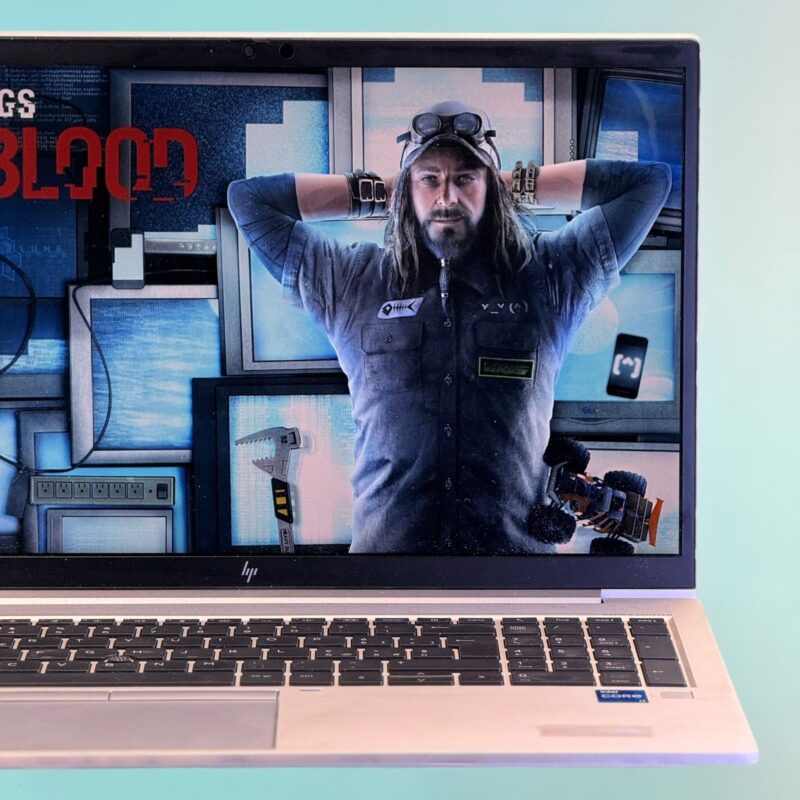 HP ELITEBOOK 850 G8 i7 – Image 2