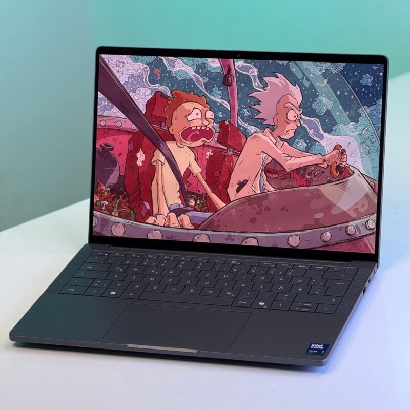 Dell Pro 14 Premium (PA14250) – L’Élite Technologique & Intelligence Artificielle 2026 – Image 6