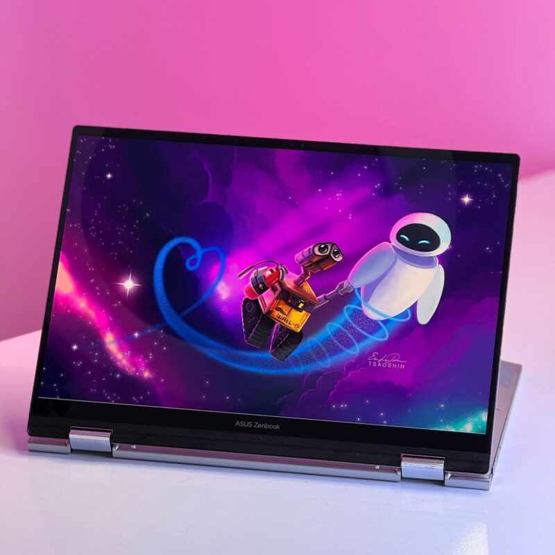 ASUS Zenbook 14 Flip OLED – Élégance & Tactile 2.8K 2026 – Image 9
