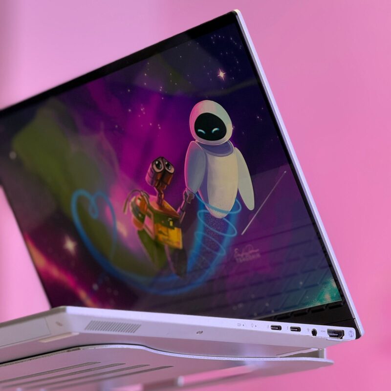 ASUS Zenbook 14 Flip OLED – Élégance & Tactile 2.8K 2026 – Image 4