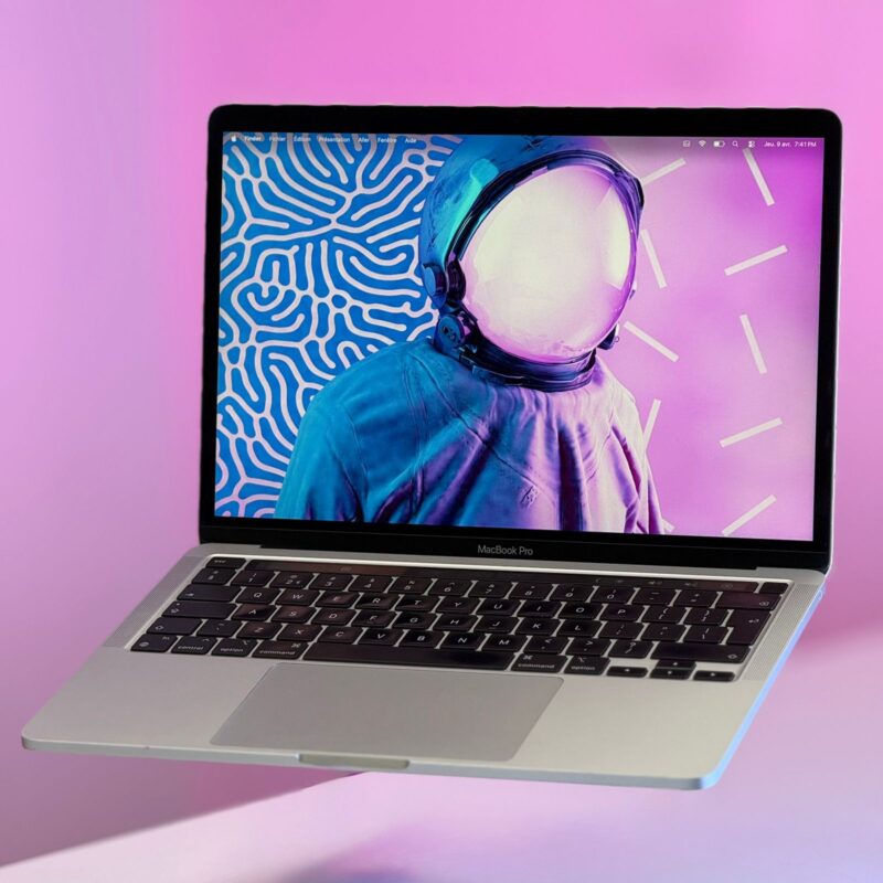 MacBook Pro 13" M1 – La Puissance Pro & Refroidissement Actif 2026 – Image 5