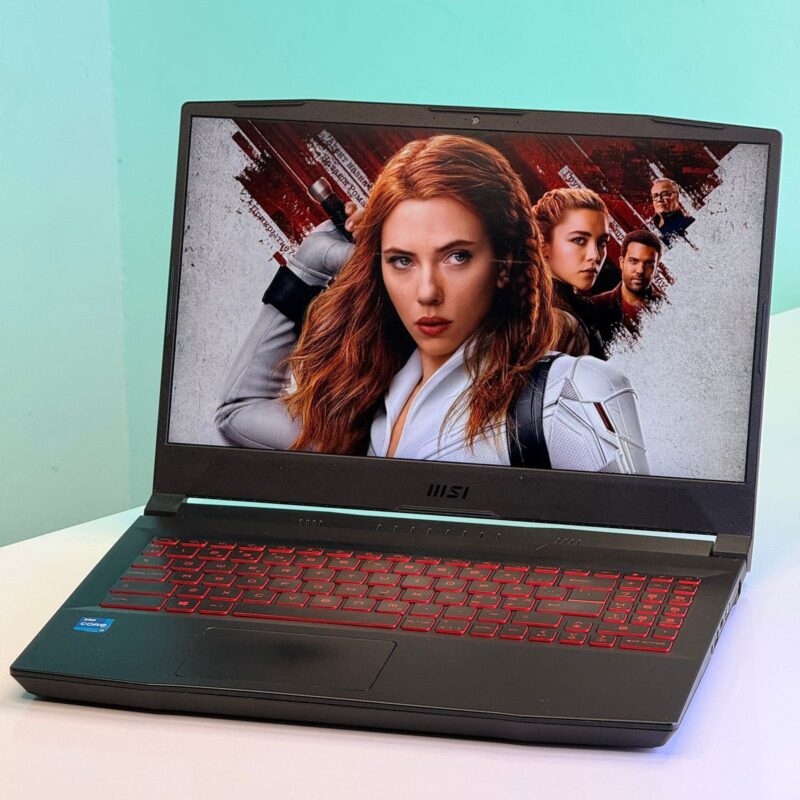 MSI KATANA GF66 – Image 6