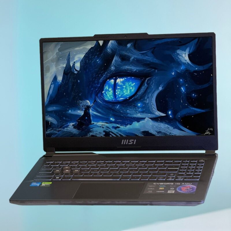 MSI CYBORG 15 A12U – Image 5