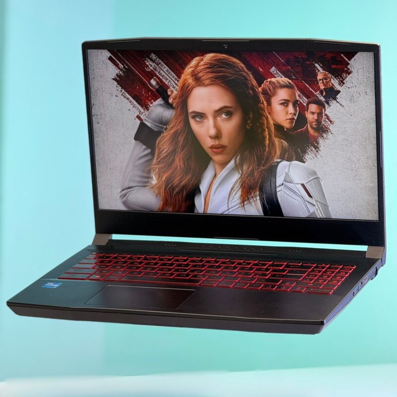 MSI KATANA GF66 – Image 5