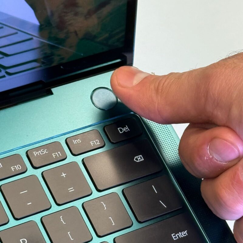 HUAWEI MateBook X Pro i7-11 – Image 10