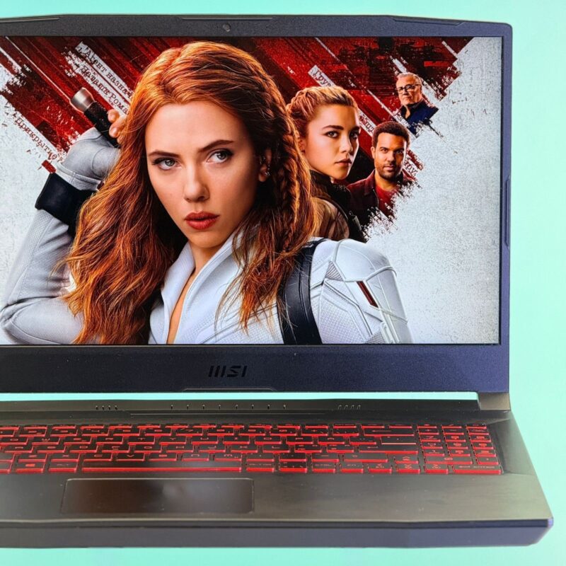 MSI KATANA GF66 – Image 2