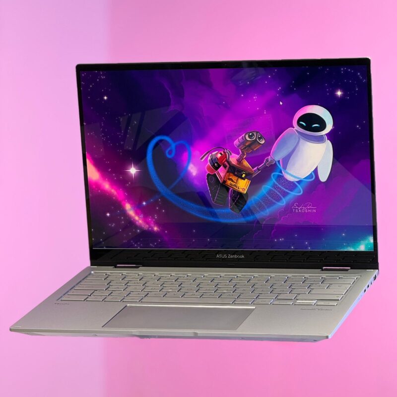 ASUS Zenbook 14 Flip OLED – Élégance & Tactile 2.8K 2026 – Image 5