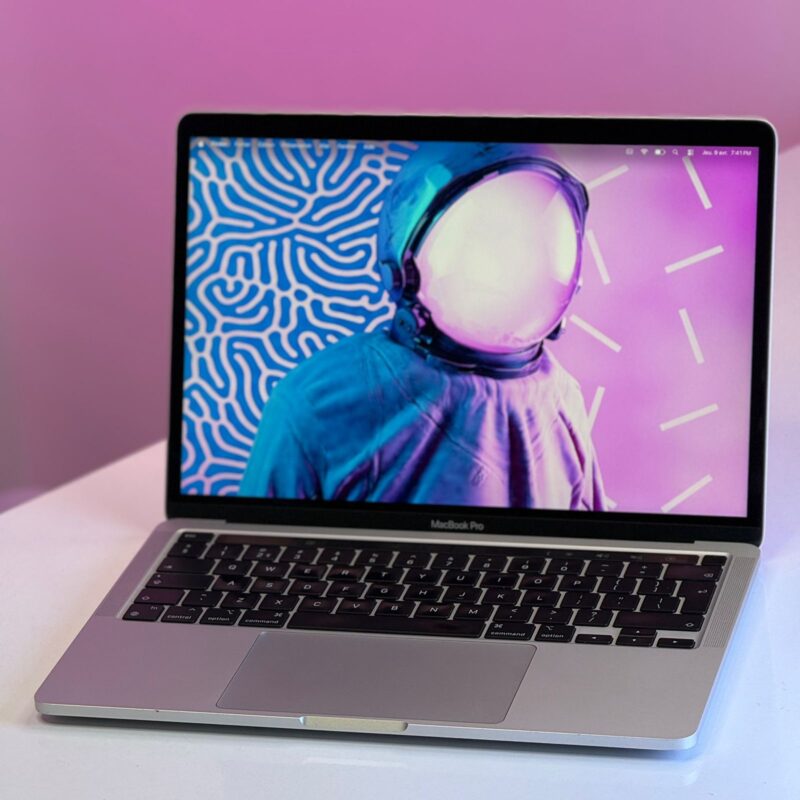MacBook Pro 13" M1 – La Puissance Pro & Refroidissement Actif 2026 – Image 6
