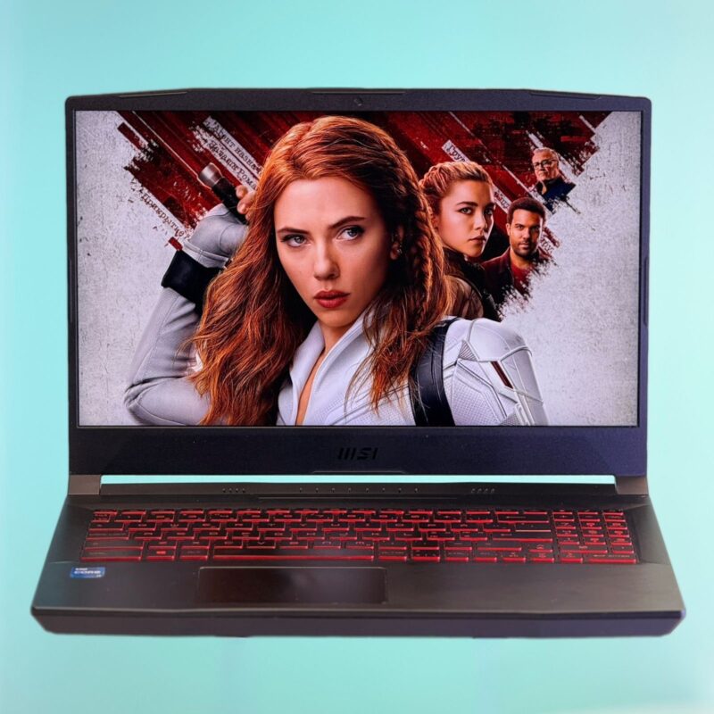 MSI KATANA GF66 – Image 1