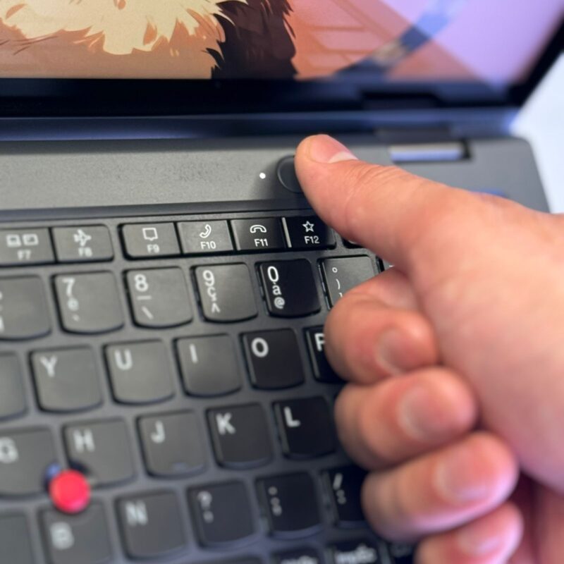 Lenovo ThinkPad L13 2-in-1 Gen 6 - Ultra-Polyvalence & Intelligence Artificielle 2026 – Image 10