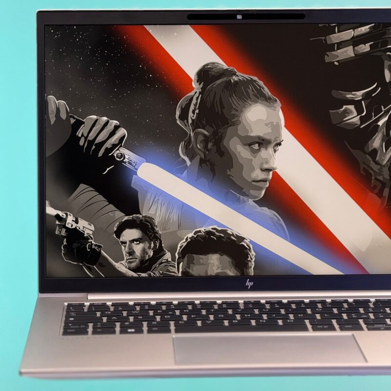 HP EliteBook 845 G10 – Image 2