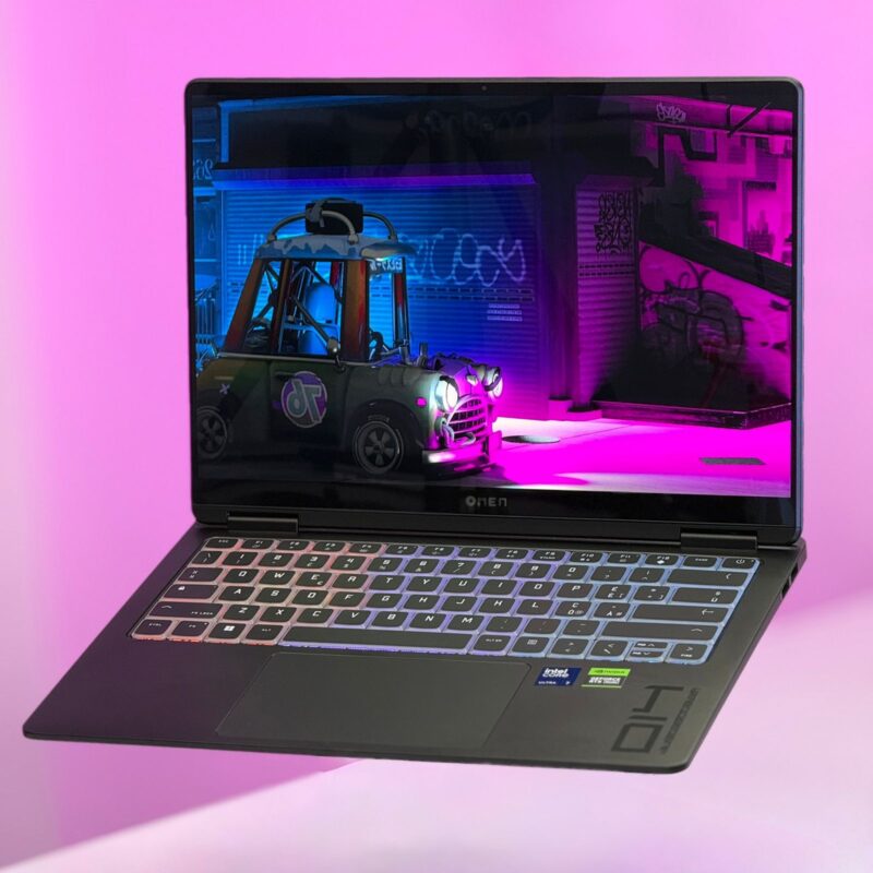 HP Omen Transcend 14 – Image 4