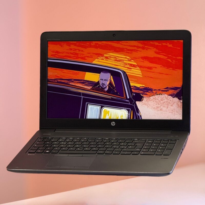 HP ZBook 15 G3 – Image 5