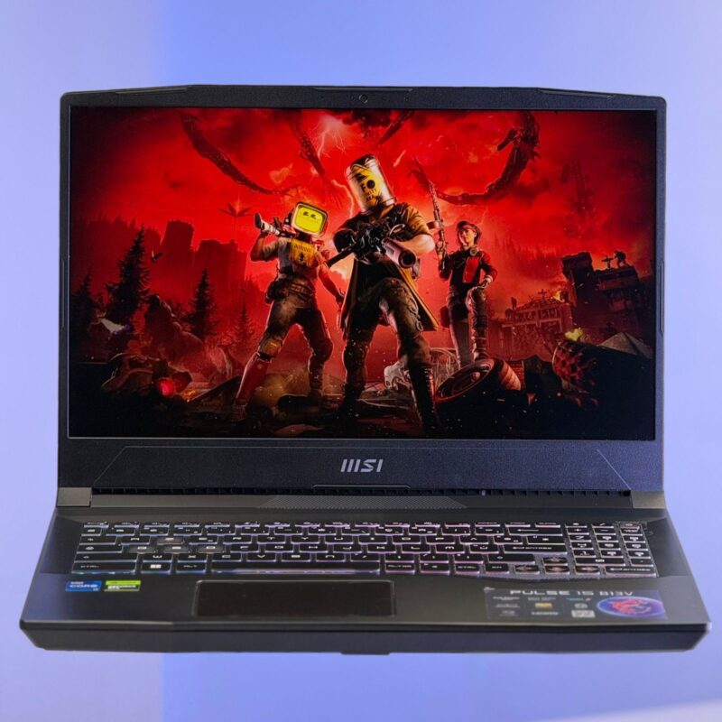 MSI Pulse 17 – Image 1