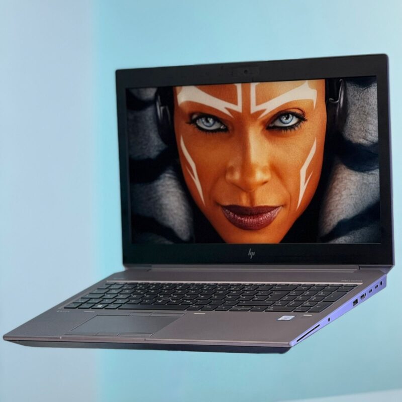 HP ZBook 15 G6 – Image 5
