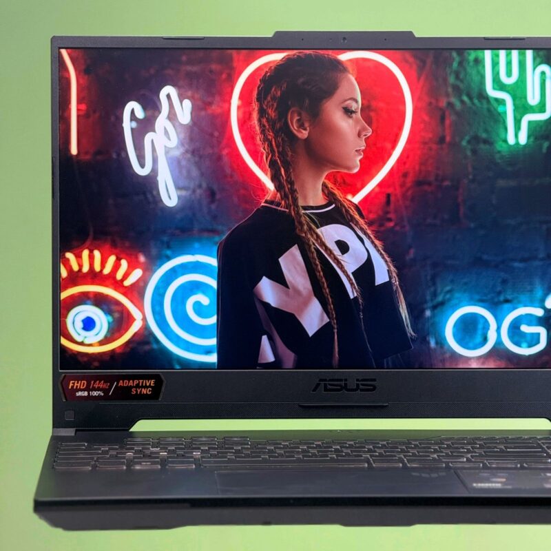 ASUS TUF Gaming A15 – Image 2