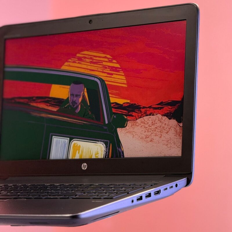 HP ZBook 15 G3 – Image 4