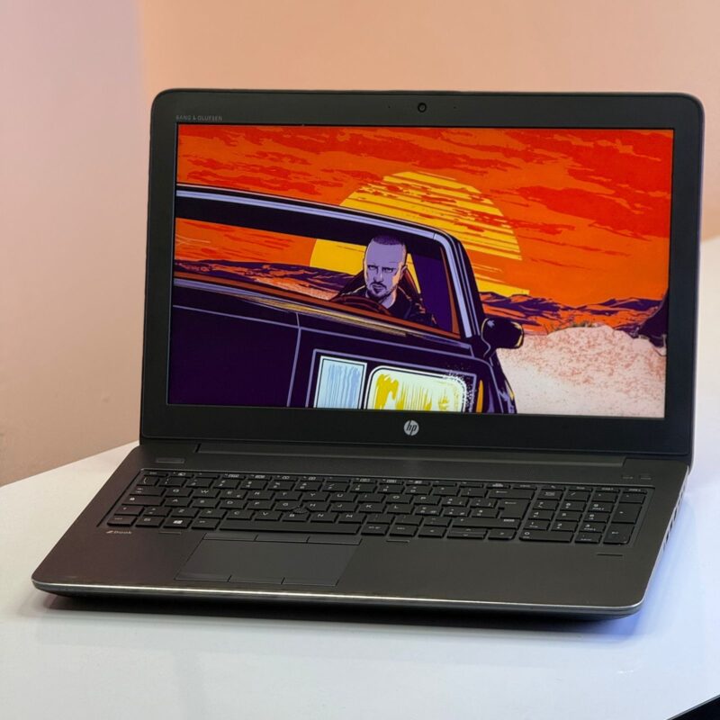HP ZBook 15 G3 – Image 6