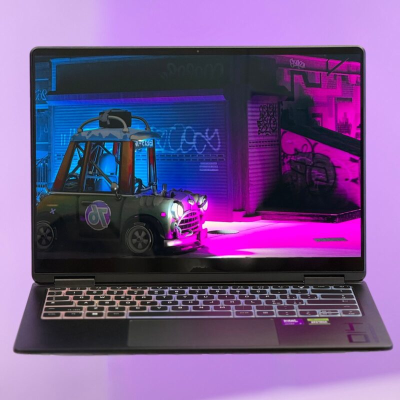 HP Omen Transcend 14 – Image 1