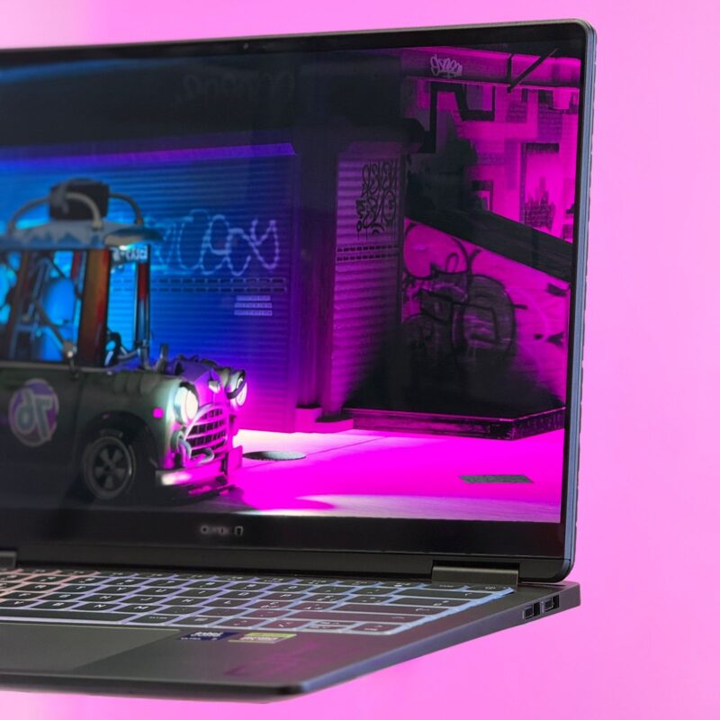 HP Omen Transcend 14 – Image 3