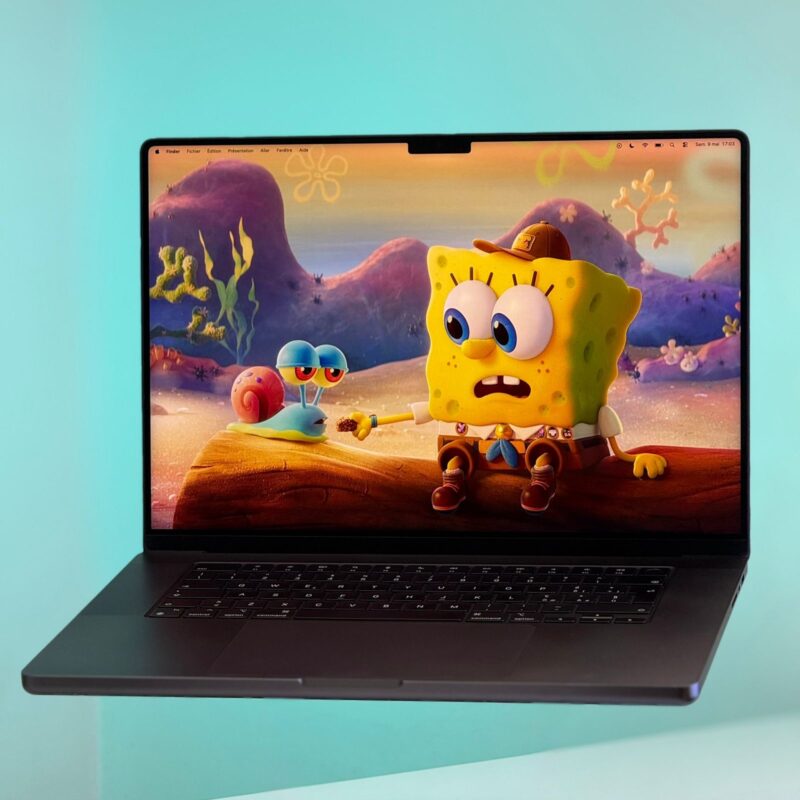MacBook M3 Pro 16" (Late 2023) – Image 4