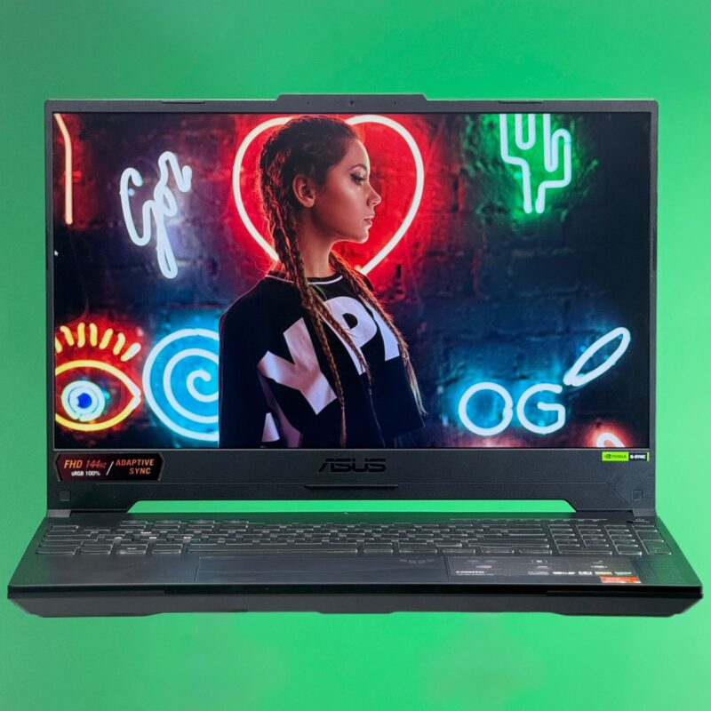 ASUS TUF Gaming A15 – Image 1