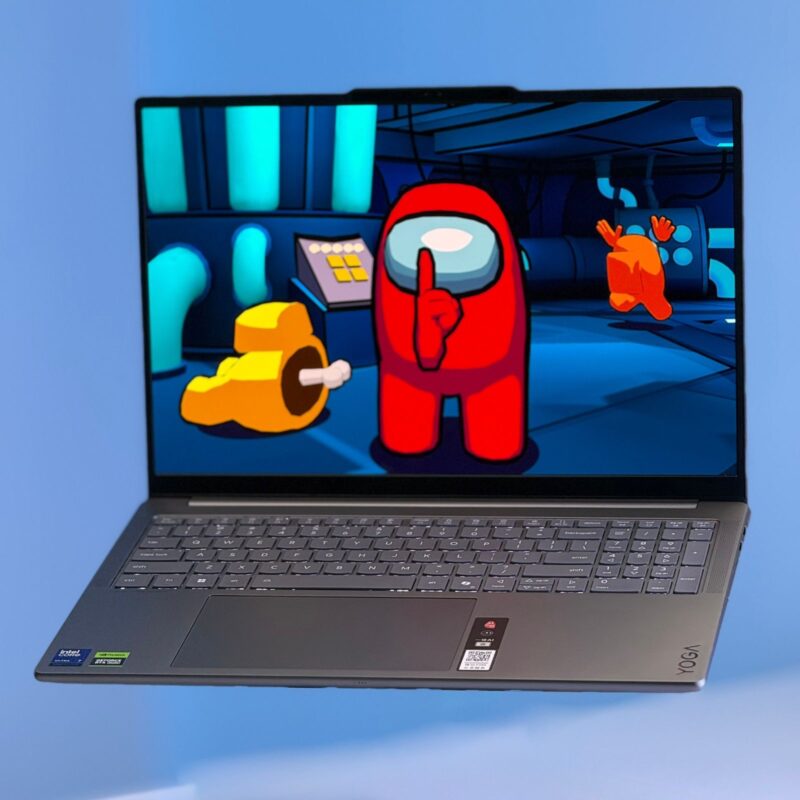 Lenovo Yoga Pro 16 IAH10 Aura Edition – Image 5