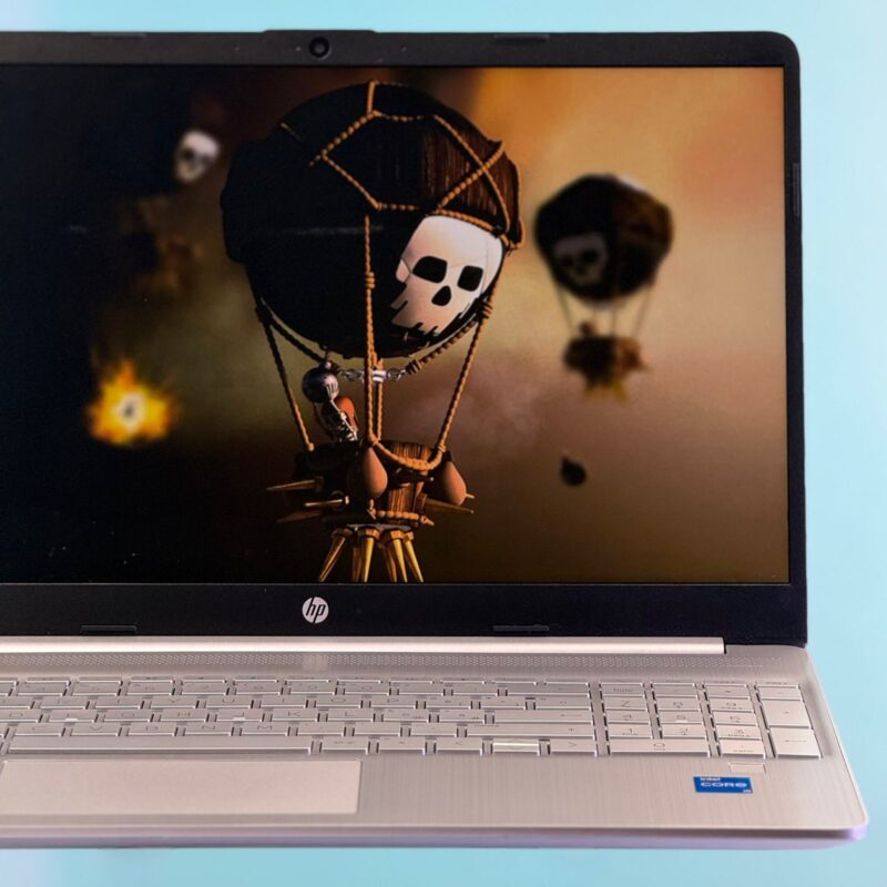 HP Laptop 15s-fq5xxx – Image 2