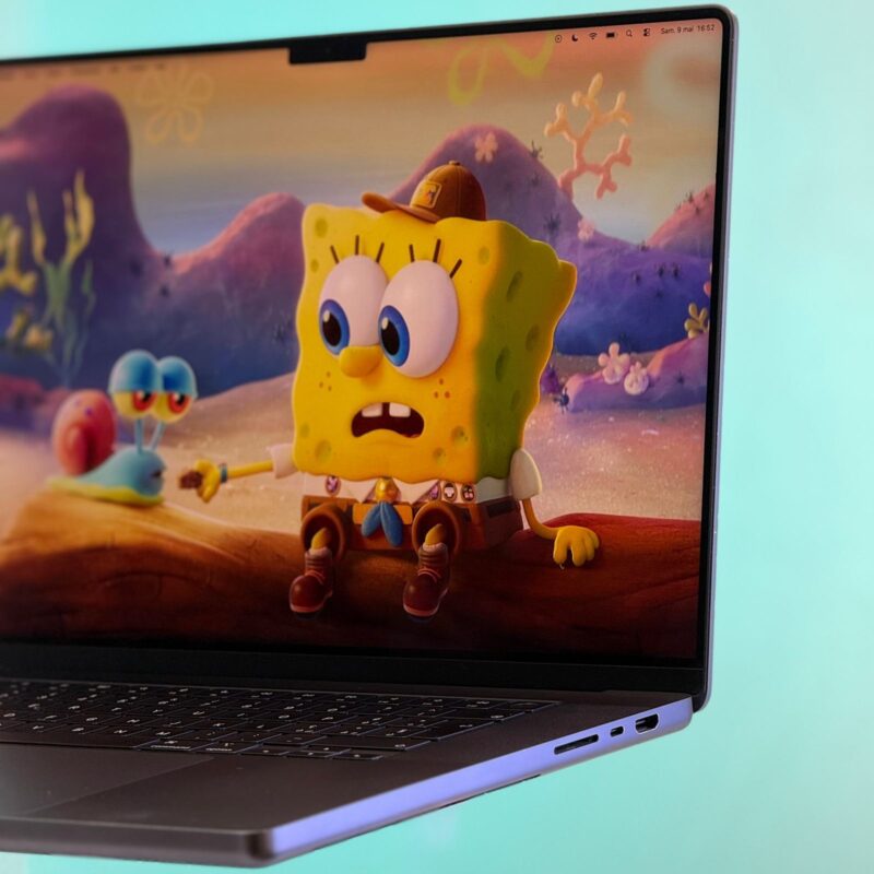 MacBook M3 Pro 16" (Late 2023) – Image 3