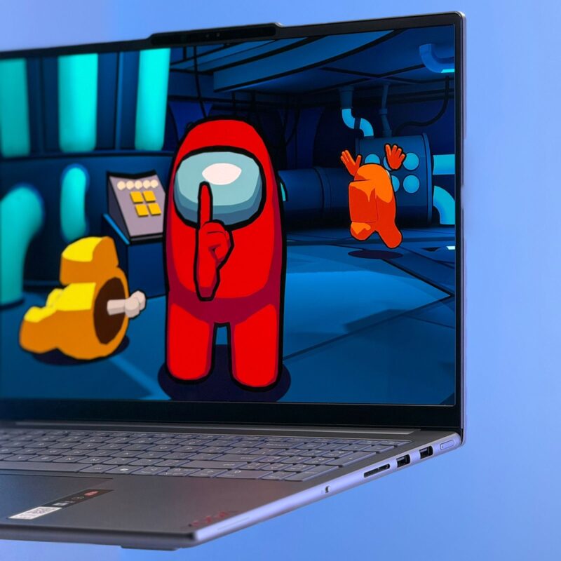 Lenovo Yoga Pro 16 IAH10 Aura Edition – Image 4