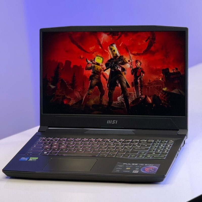 MSI Pulse 17 – Image 6
