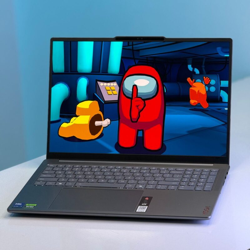 Lenovo Yoga Pro 16 IAH10 Aura Edition – Image 6