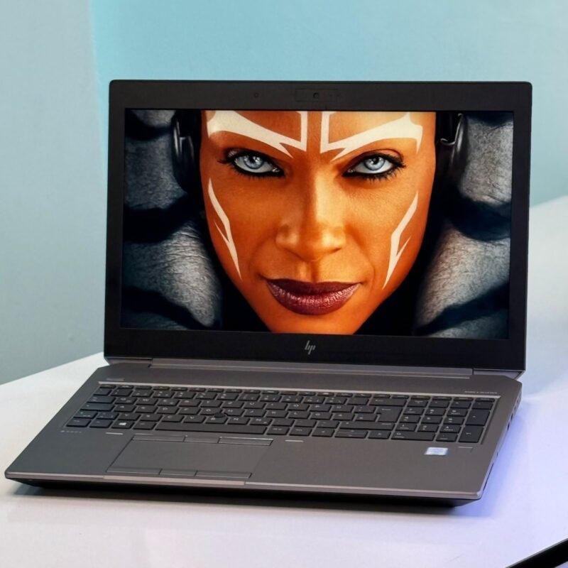 HP ZBook 15 G6 – Image 6