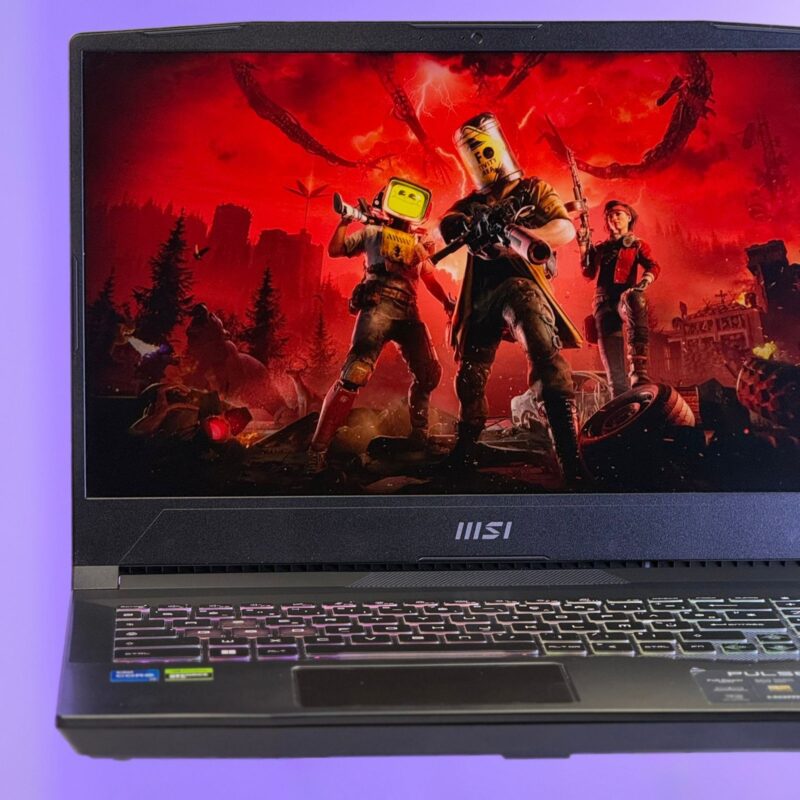 MSI Pulse 17 – Image 2