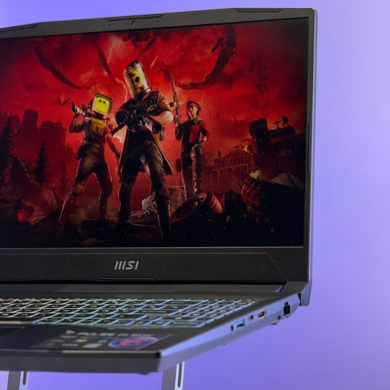 MSI Pulse 17 – Image 4