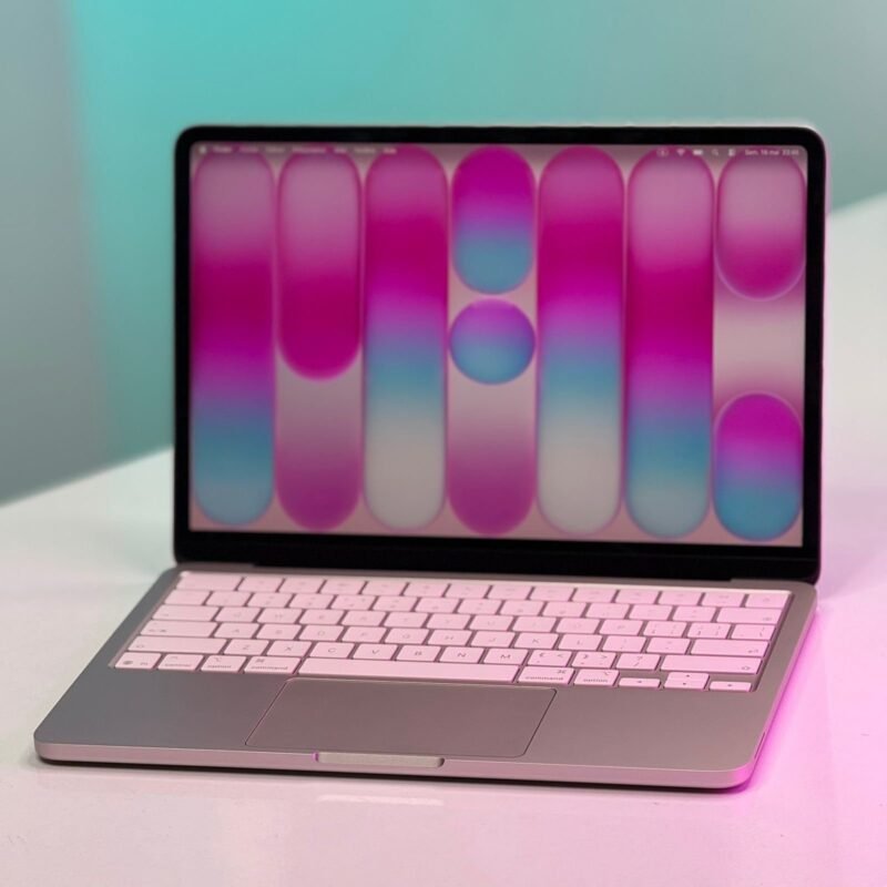 MACBOOK NEO BLUSH - Image 6