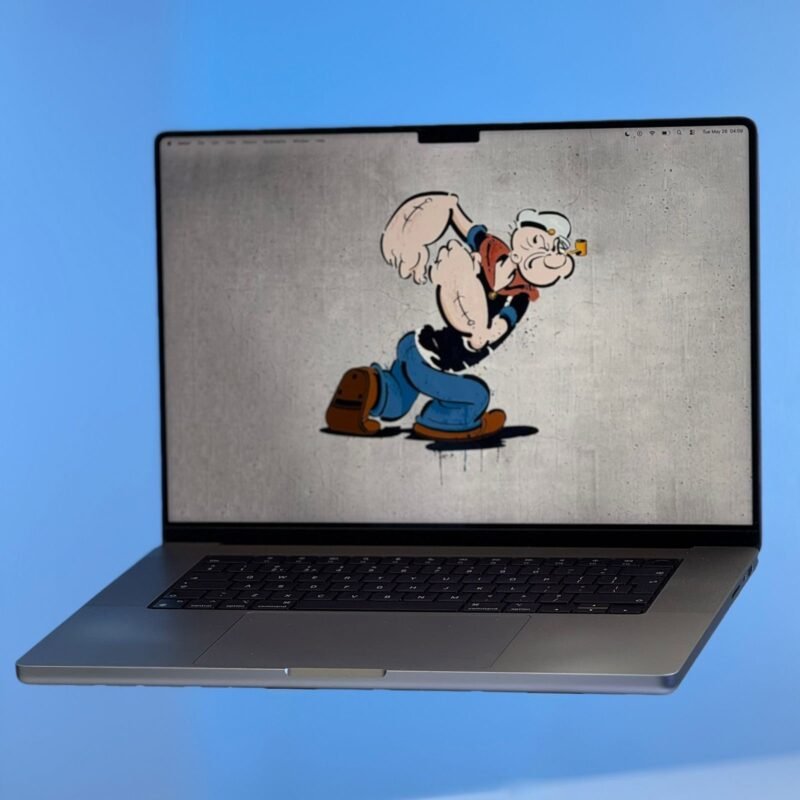 MacBook Pro 16" M1 PRO - Image 5